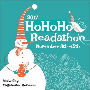 HoHoHo Readathon HoHoHo Readathon